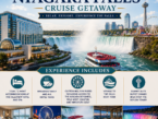 Niagara Falls Cruise Getaway Cover